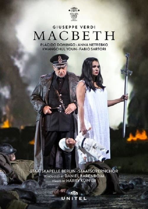 Poster for Macbeth