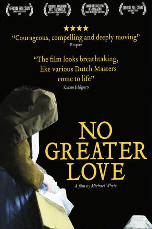 Poster for No Greater Love