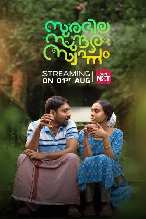 Poster for Surabhila Sundara Swapnam