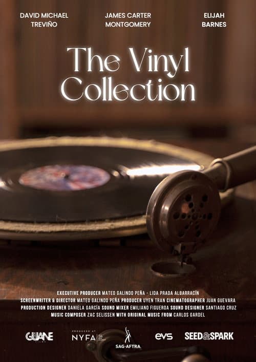 Poster for The Vinyl Collection