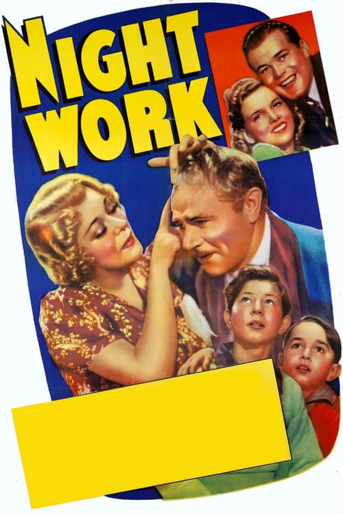 Poster for Night Work