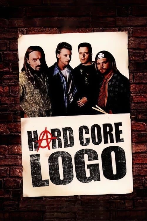 Poster for Hard Core Logo