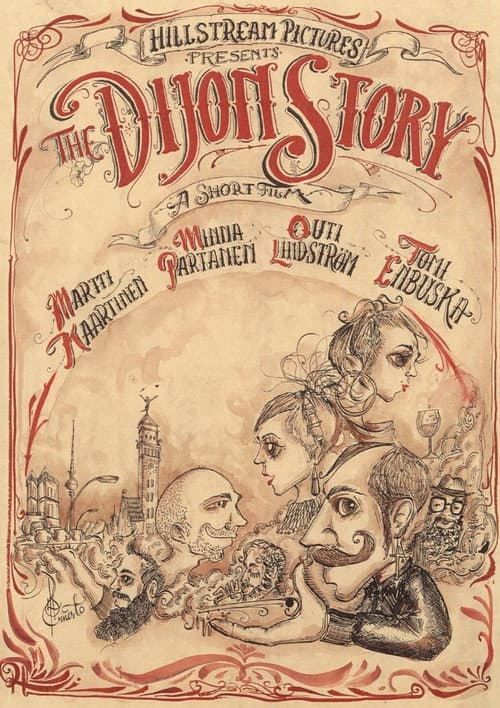 Poster for The Dijon Story
