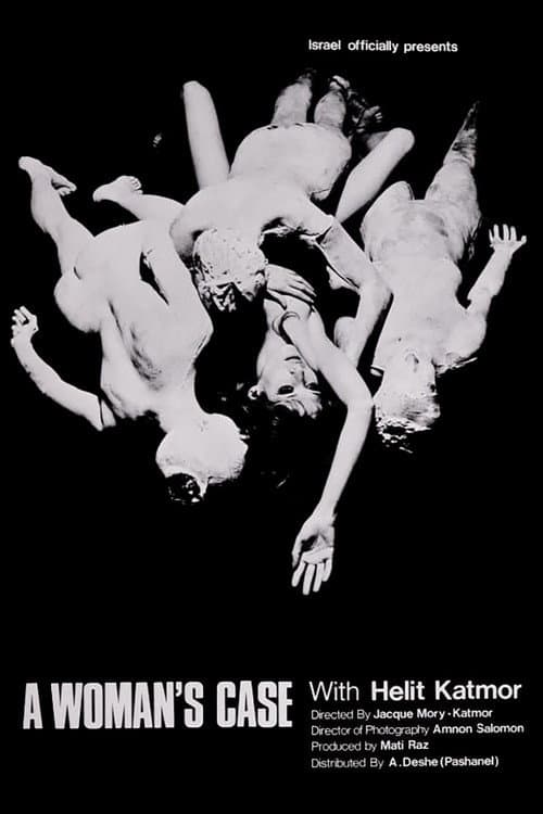Poster for A Woman's Case