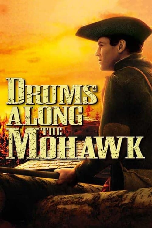 Poster for Drums Along the Mohawk