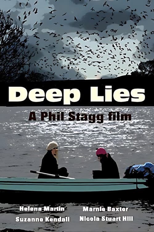 Poster for Deep Lies