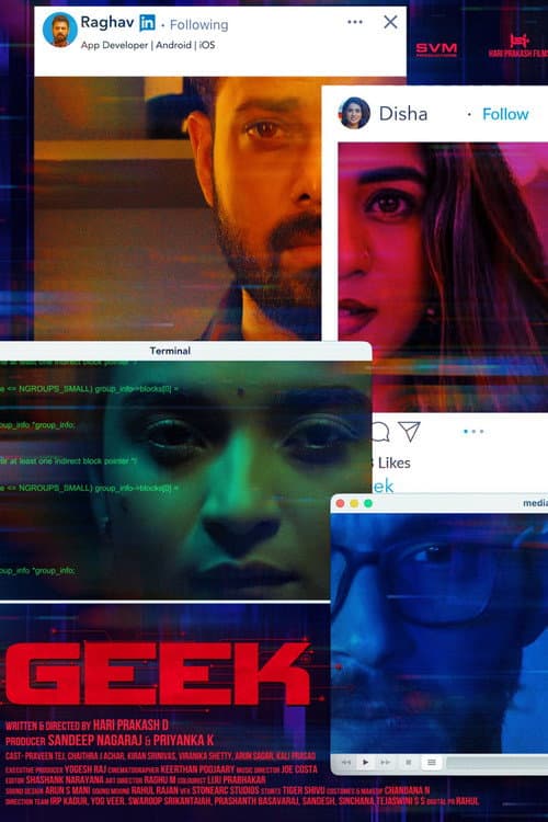 Poster for Geek