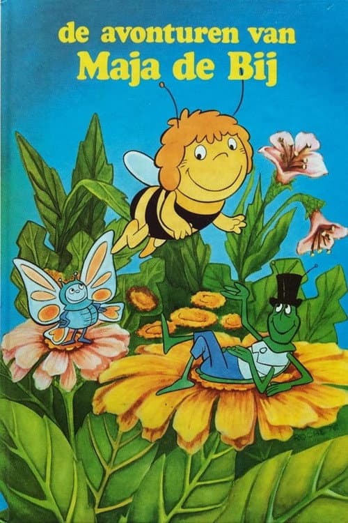 Poster for Maja de Bij