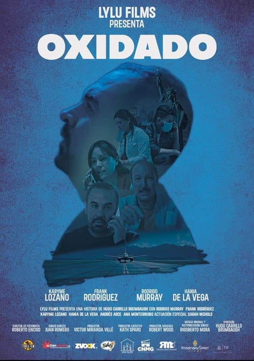 Poster for Oxidado