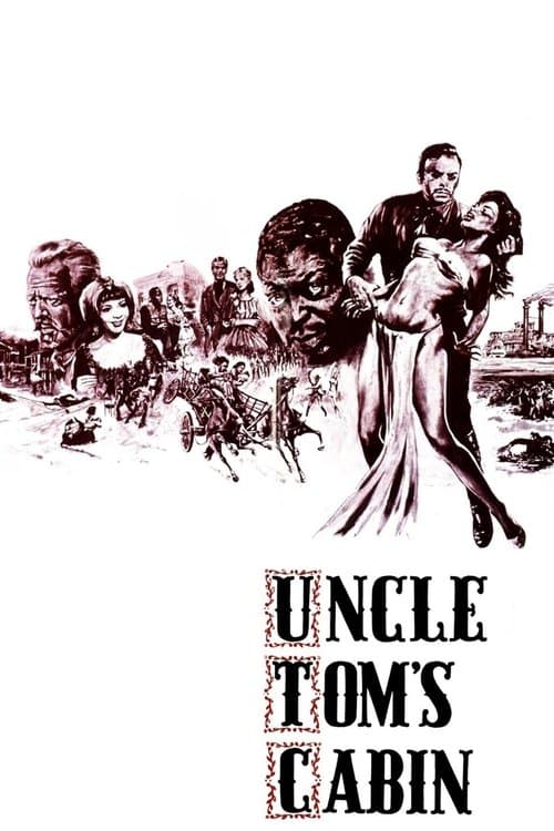 Poster for Uncle Tom's Cabin