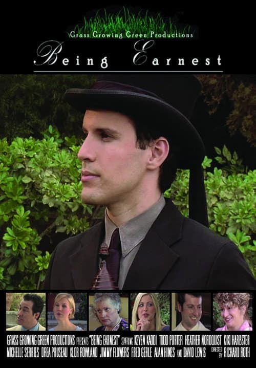 Poster for Being Earnest