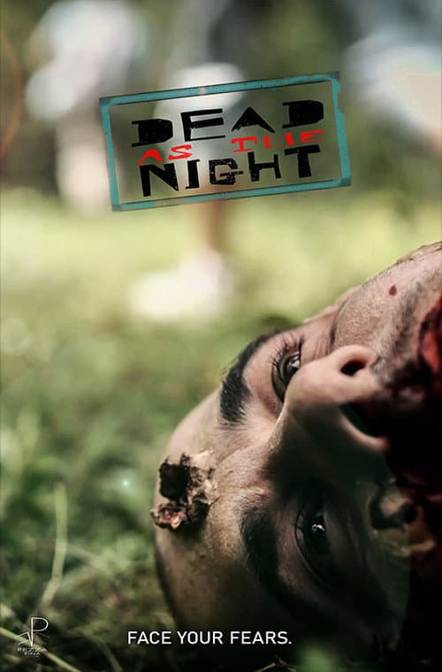 Poster for Dead As The Night
