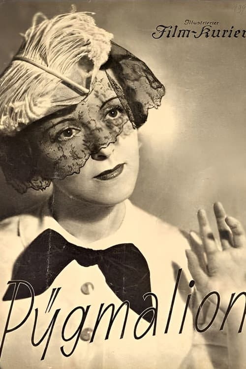 Poster for Pygmalion
