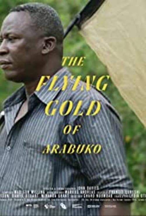 Poster for The Flying Gold of Arabuko