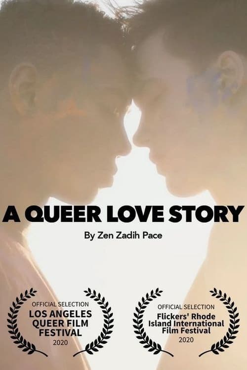 Poster for A Queer Love Story