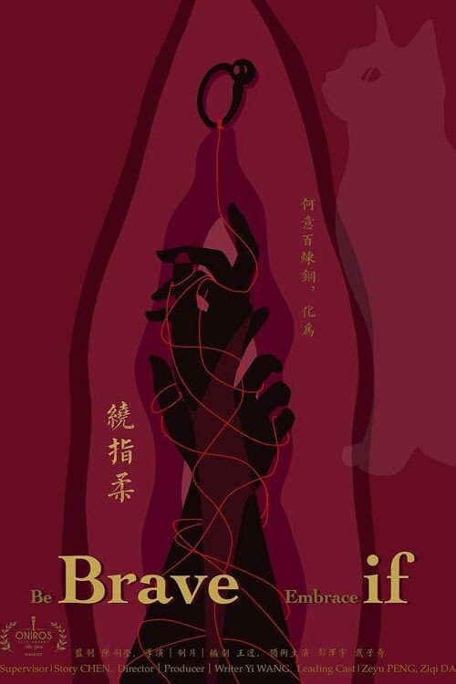 Poster for Brave If