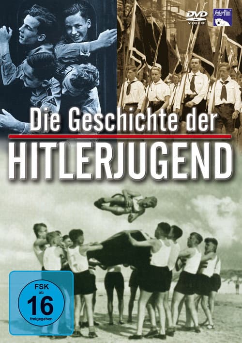 Poster for The History of the Hitler Youth