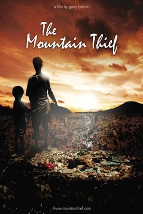 Poster for The Mountain Thief