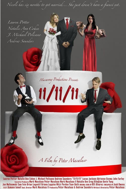 Poster for 11/11/11