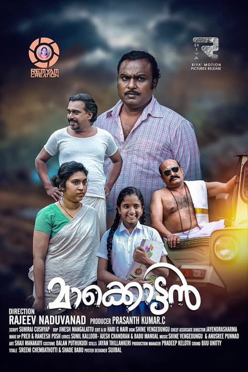 Poster for Makkottan