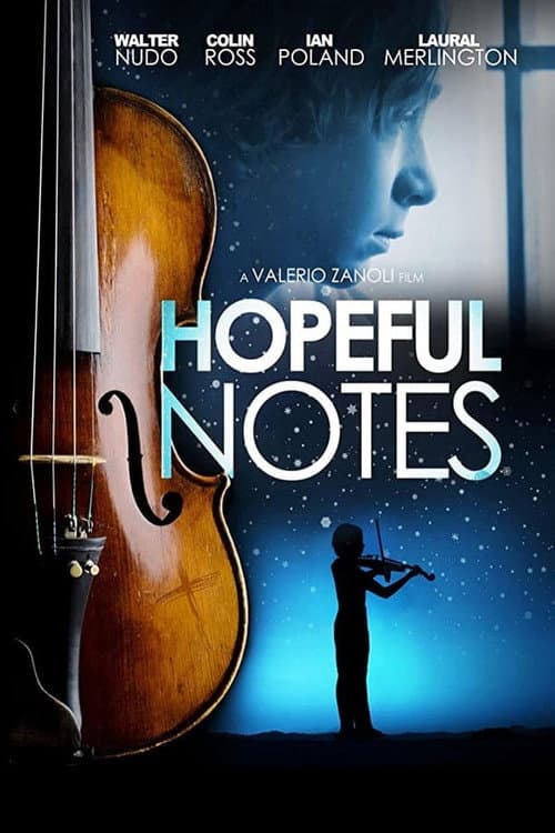 Poster for Hopeful Notes