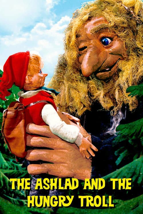 Poster for The Ashlad and the Hungry Troll