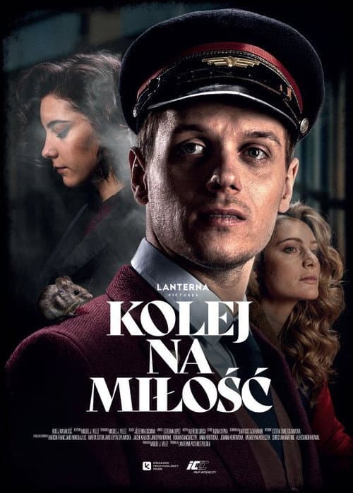Poster for Time for Love