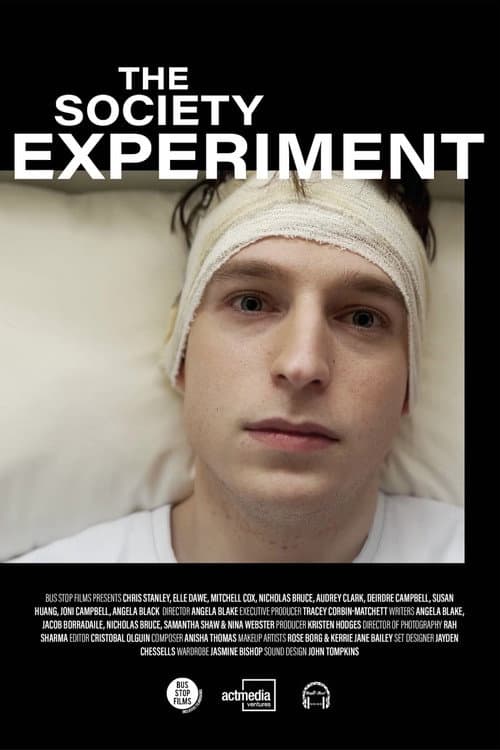Poster for The Society Experiment