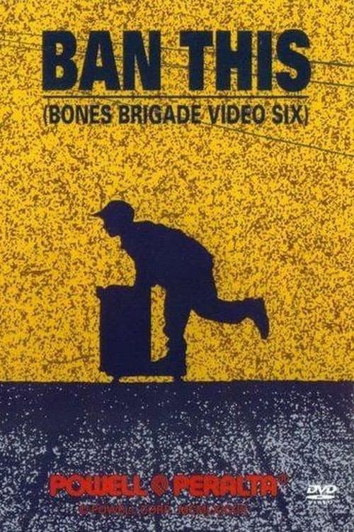 Poster for Ban This