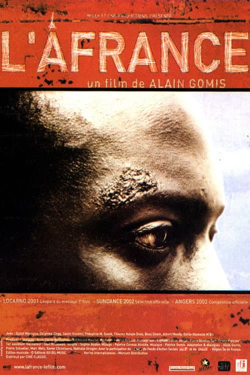 Poster for L'afrance