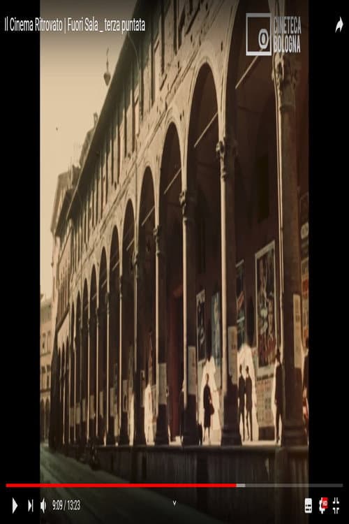 Poster for Guida per camminare all'ombra