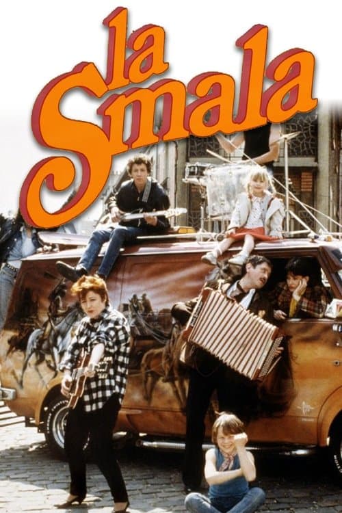Poster for La Smala