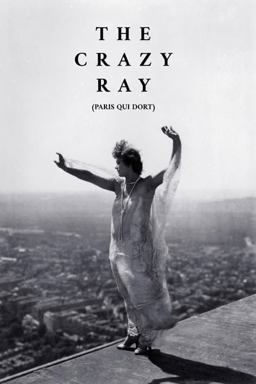 Poster for The Crazy Ray