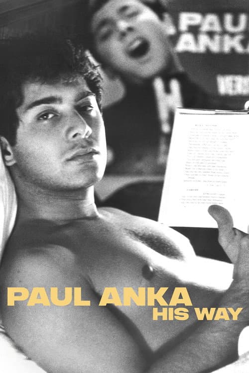 Poster for Paul Anka: His Way