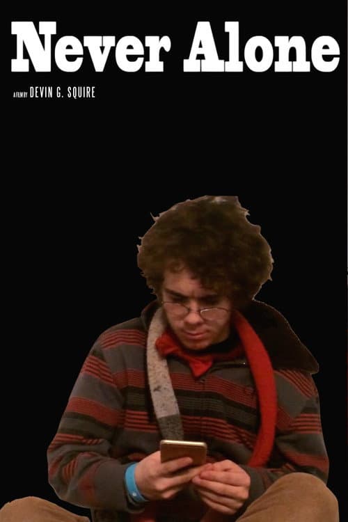 Poster for Never Alone