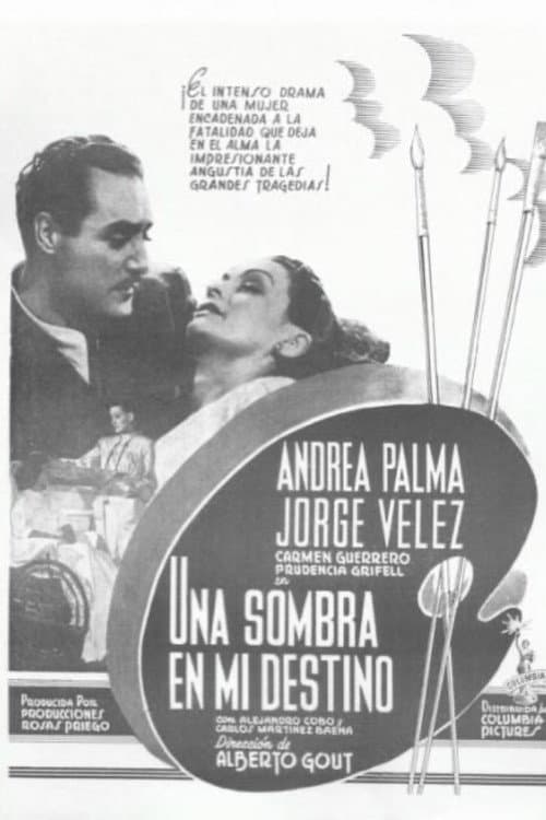 Poster for Una sombra en mi destino