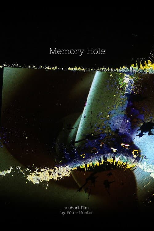 Poster for Memory Hole