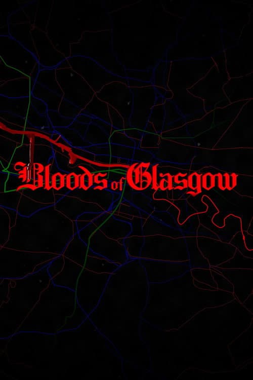 Poster for Bloods of Glasgow