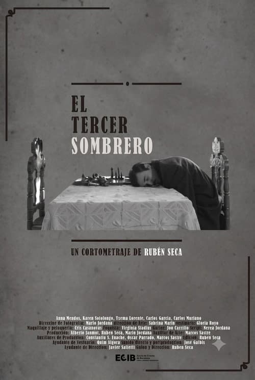 Poster for The Third Hat