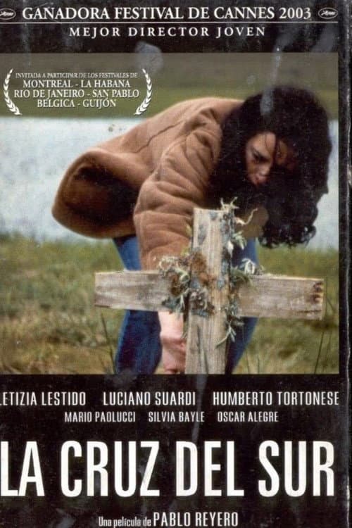 Poster for The Southern Cross