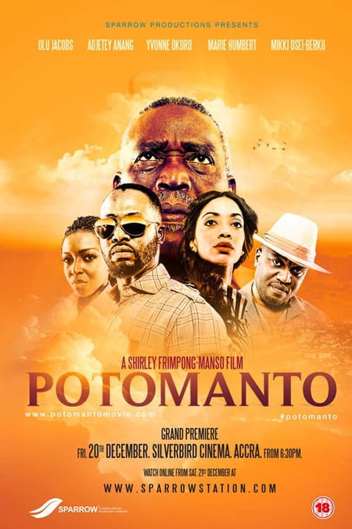 Poster for Potomanto