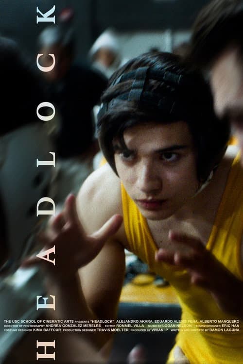 Poster for Headlock