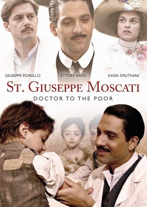 Poster for St. Giuseppe Moscati: Doctor to the Poor