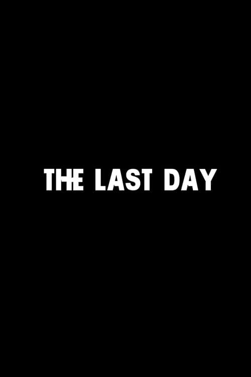 Poster for The Last Day