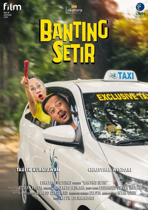 Poster for Banting Setir