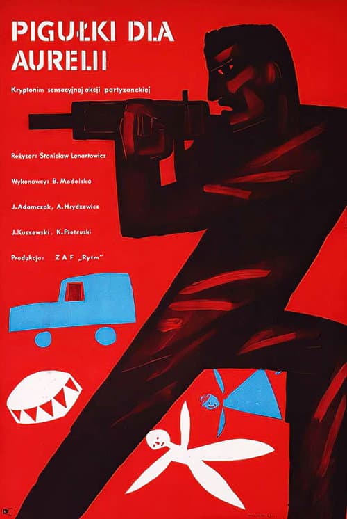 Poster for Pills for Aurelia