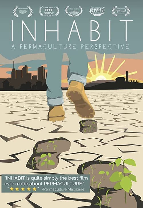 Poster for Inhabit: A Permaculture Perspective