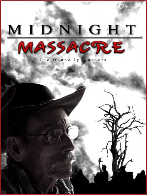 Poster for Midnight Massacre: The Donnelly Murders