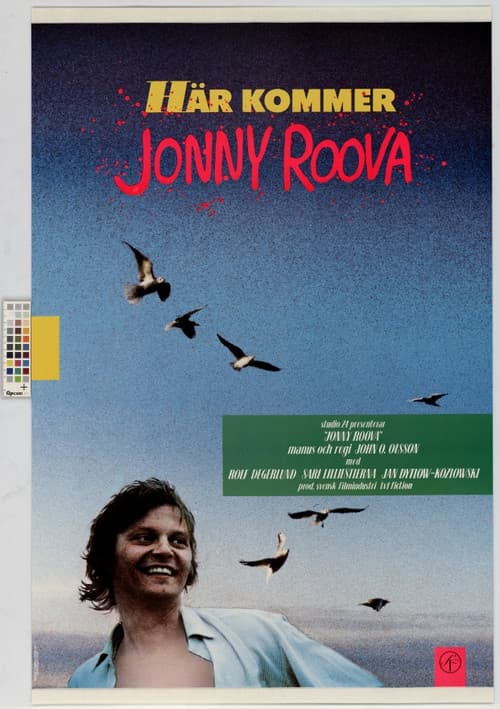 Poster for Jonny Roova