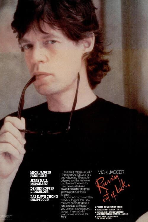 Poster for Running Out of Luck